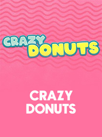 Crazy Donuts Slot: RTP, Volatilitas, dan Cara Main