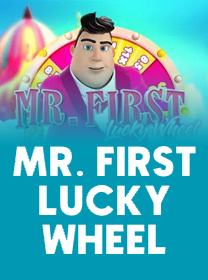 Review Game Mr First Lucky Wheel