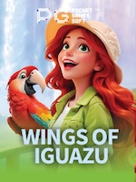Review Game Wings of Iguazu: RTP, Fitur, dan Kelebihan