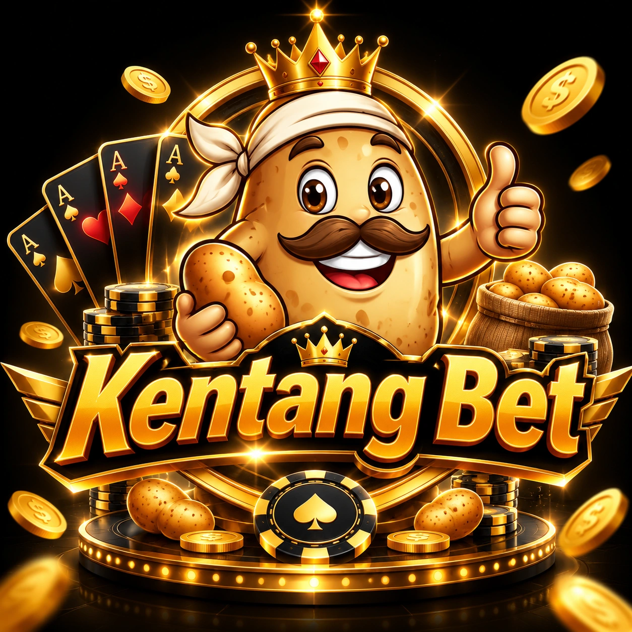 kentangbet App APK Terbaru