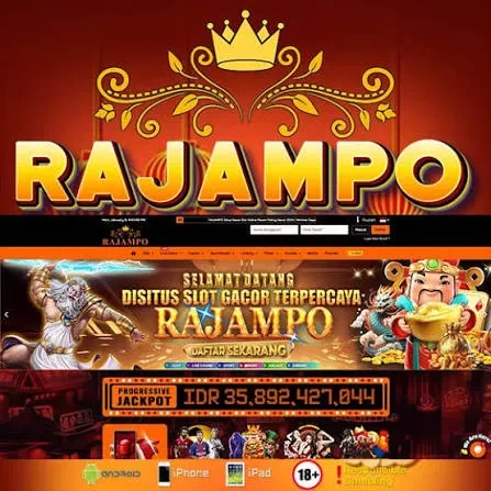 Aplikasi rajampo Terbaik untuk Android dan iOS