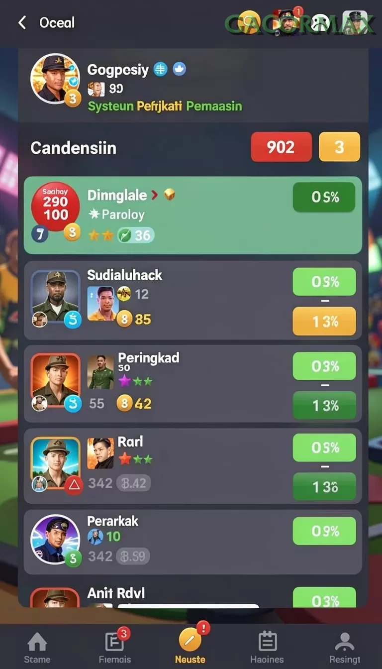 Screenshot Jewellery Store