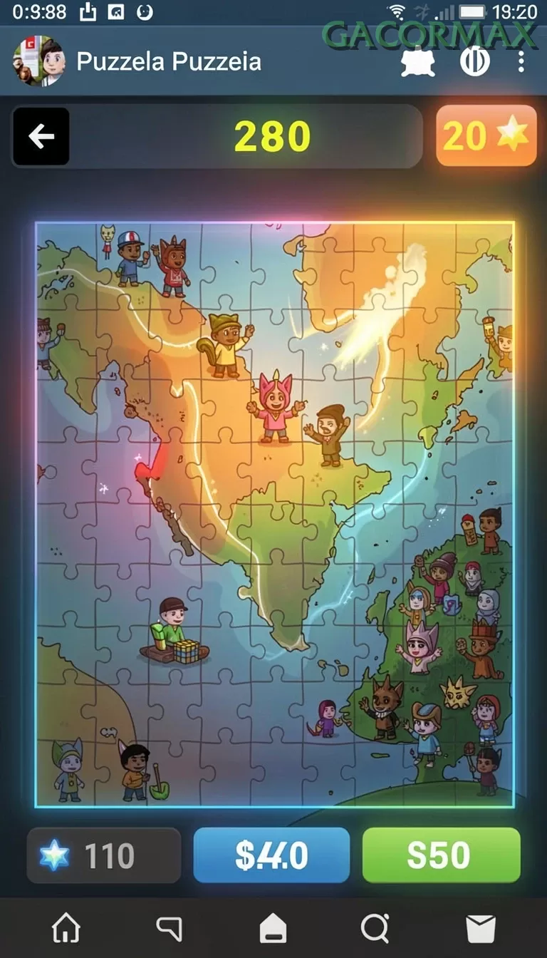 Screenshot Dragons Treasure