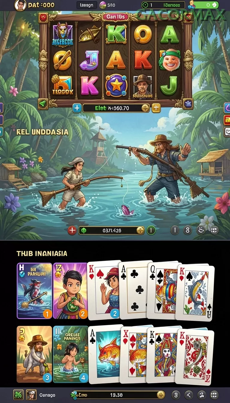 Screenshot Mahjong Of The Phoenix